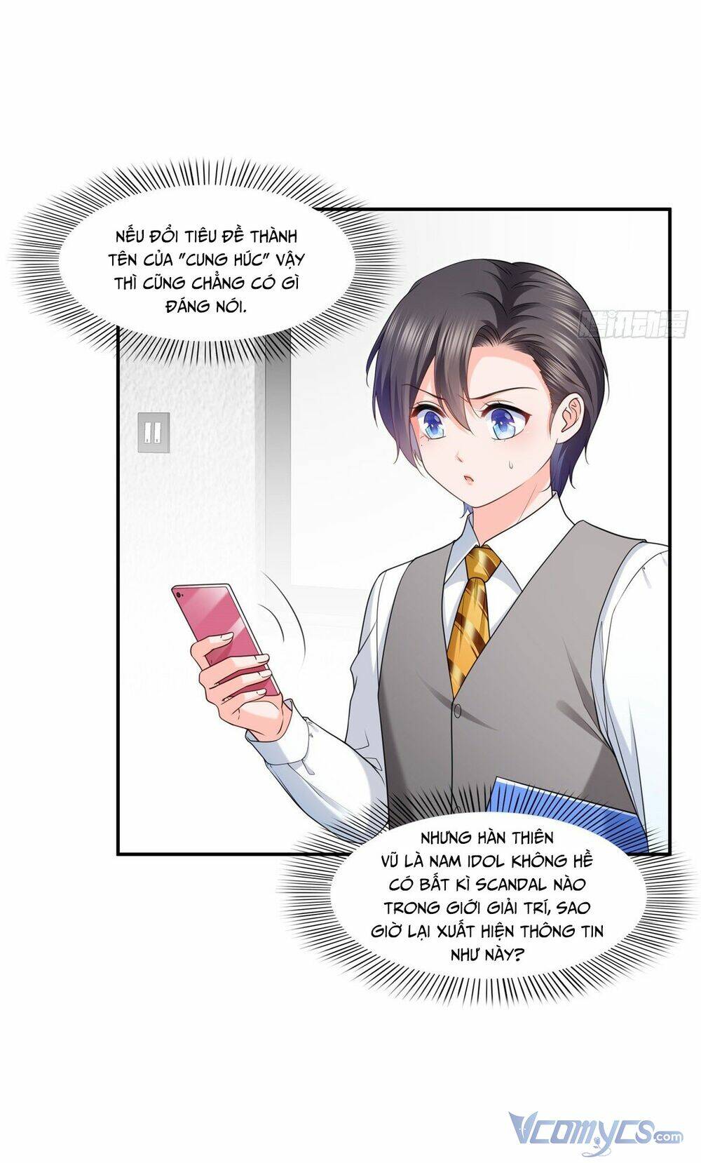 Hệt Như Hàn Quang Gặp Nắng Gắt Chapter 218.5 - Trang 31