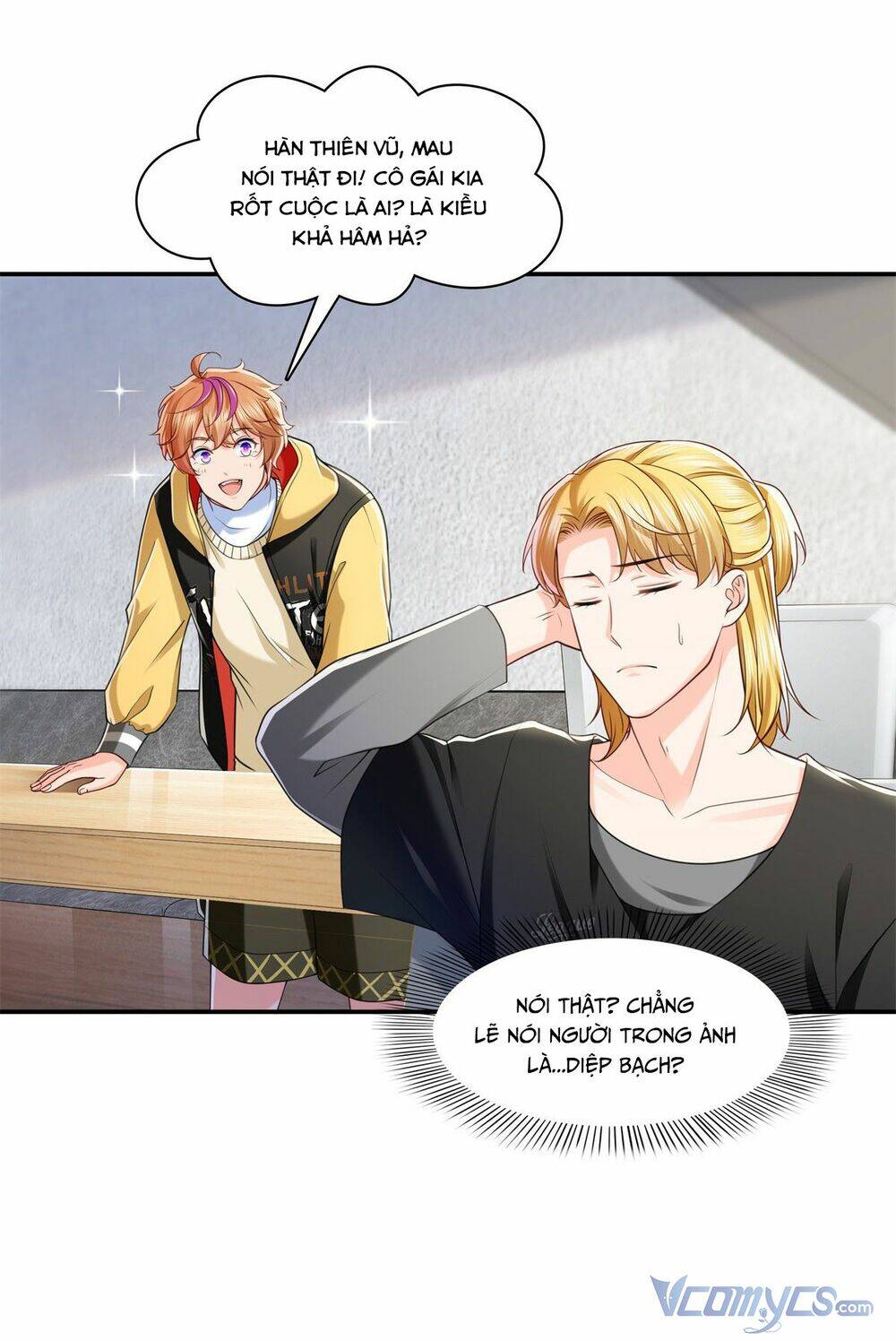 Hệt Như Hàn Quang Gặp Nắng Gắt Chapter 218.5 - Trang 34