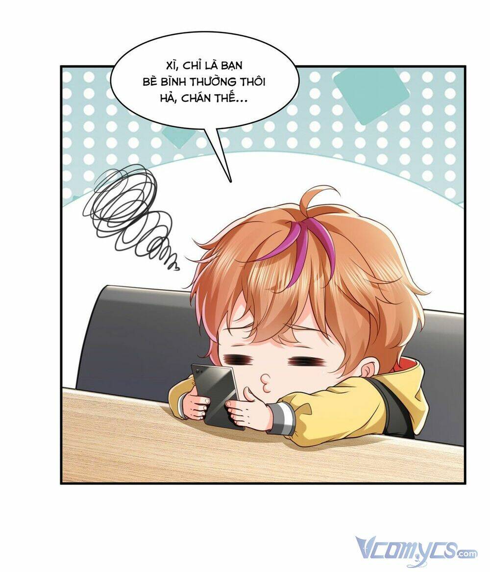 Hệt Như Hàn Quang Gặp Nắng Gắt Chapter 218.5 - Trang 36