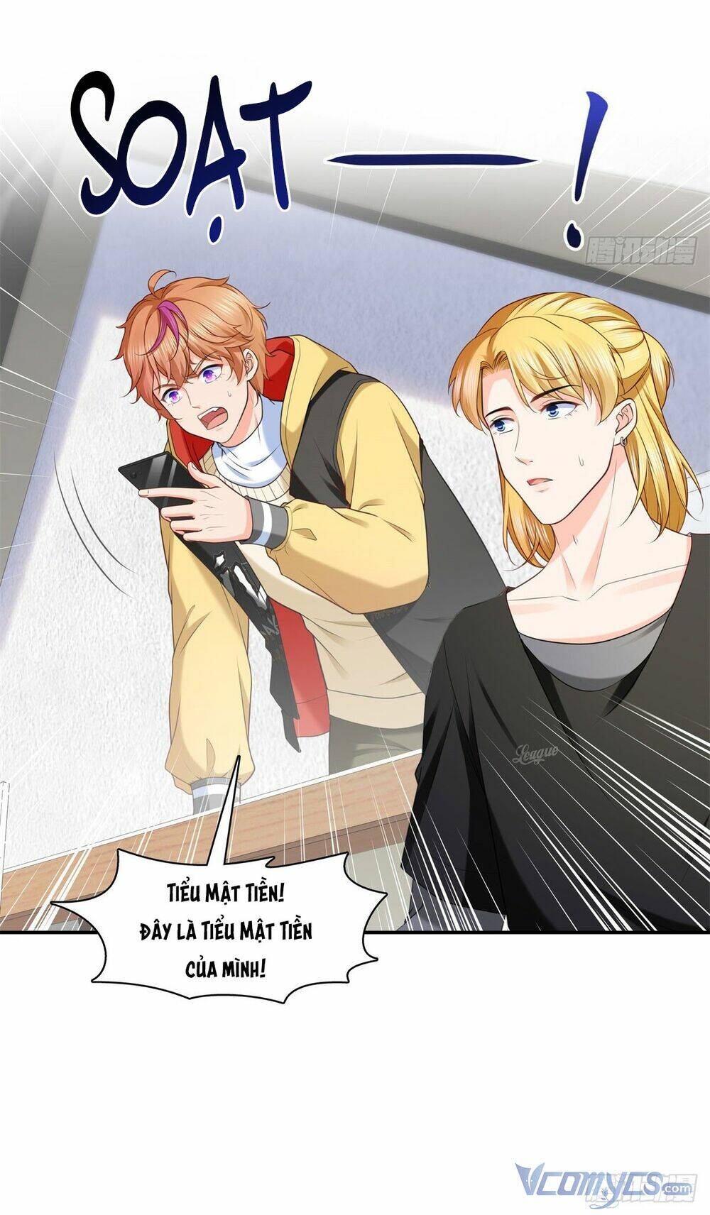 Hệt Như Hàn Quang Gặp Nắng Gắt - Chapter 218.5 - Page 38