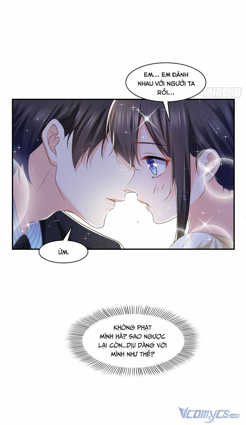 Hệt Như Hàn Quang Gặp Nắng Gắt Chapter 218.5 - Trang 4