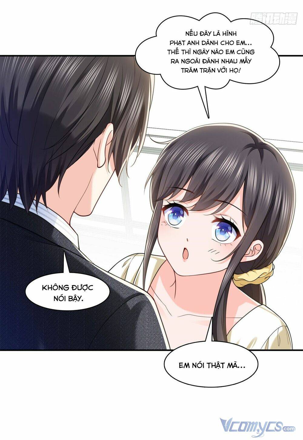 Hệt Như Hàn Quang Gặp Nắng Gắt Chapter 218.5 - Trang 5