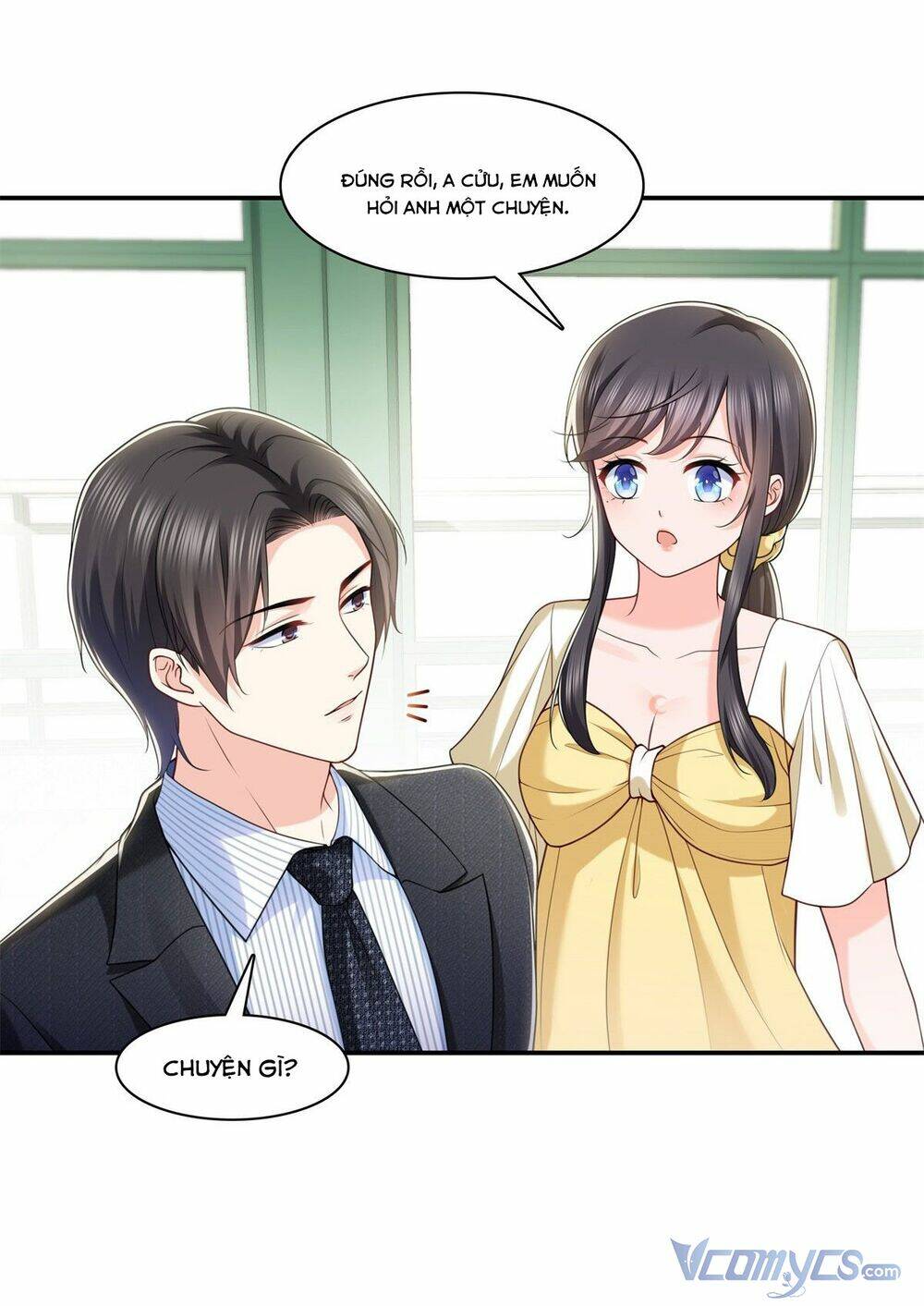 Hệt Như Hàn Quang Gặp Nắng Gắt Chapter 218.5 - Trang 7