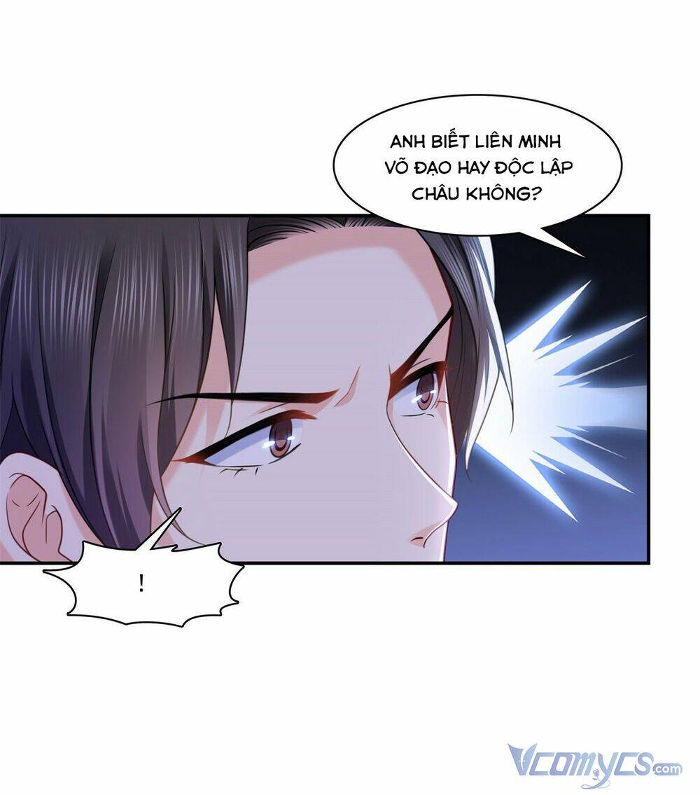 Hệt Như Hàn Quang Gặp Nắng Gắt Chapter 218.5 - Trang 8