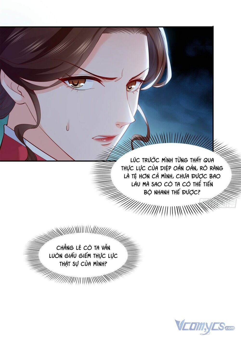 Hệt Như Hàn Quang Gặp Nắng Gắt - Chapter 218 - Page 10