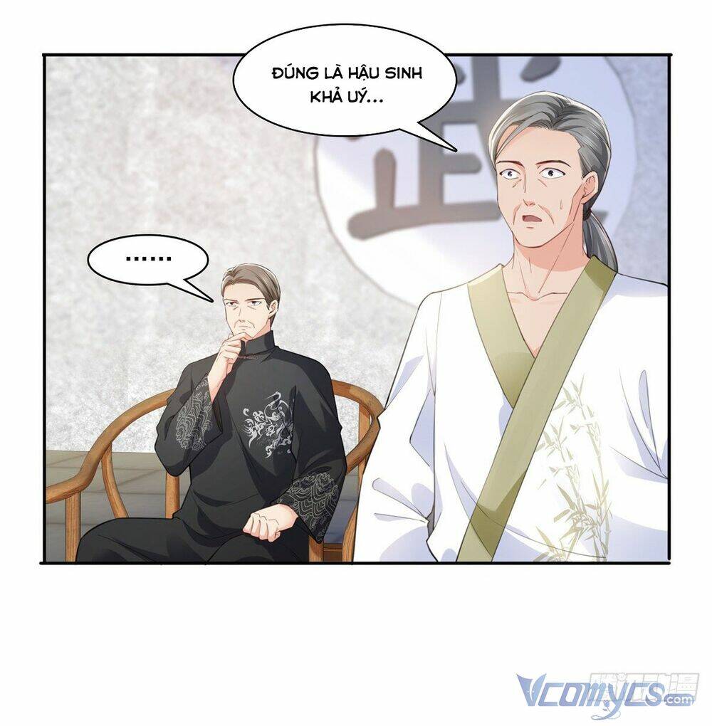 Hệt Như Hàn Quang Gặp Nắng Gắt - Chapter 218 - Page 11