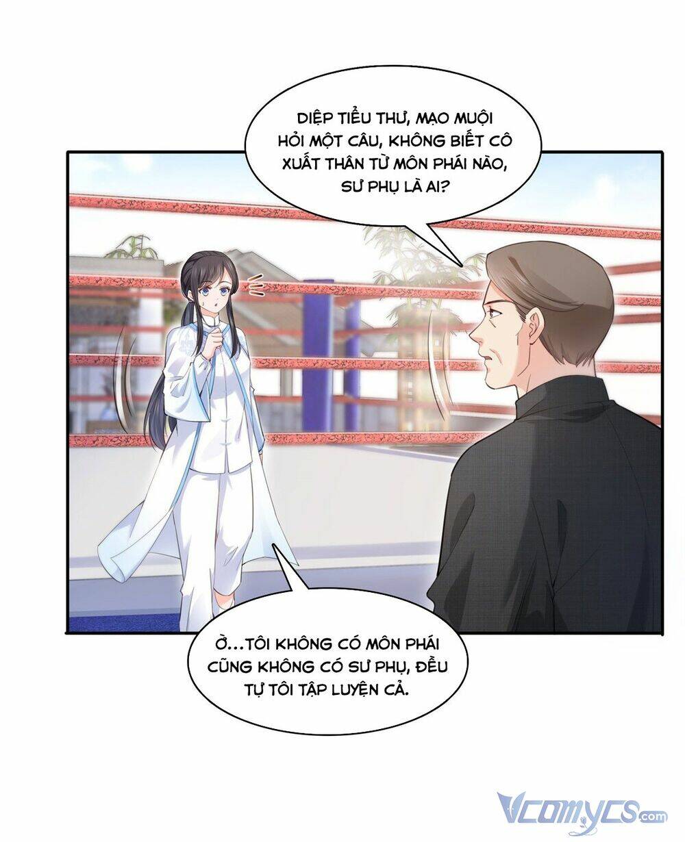 Hệt Như Hàn Quang Gặp Nắng Gắt - Chapter 218 - Page 12