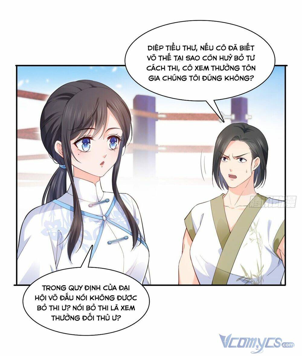 Hệt Như Hàn Quang Gặp Nắng Gắt - Chapter 218 - Page 14