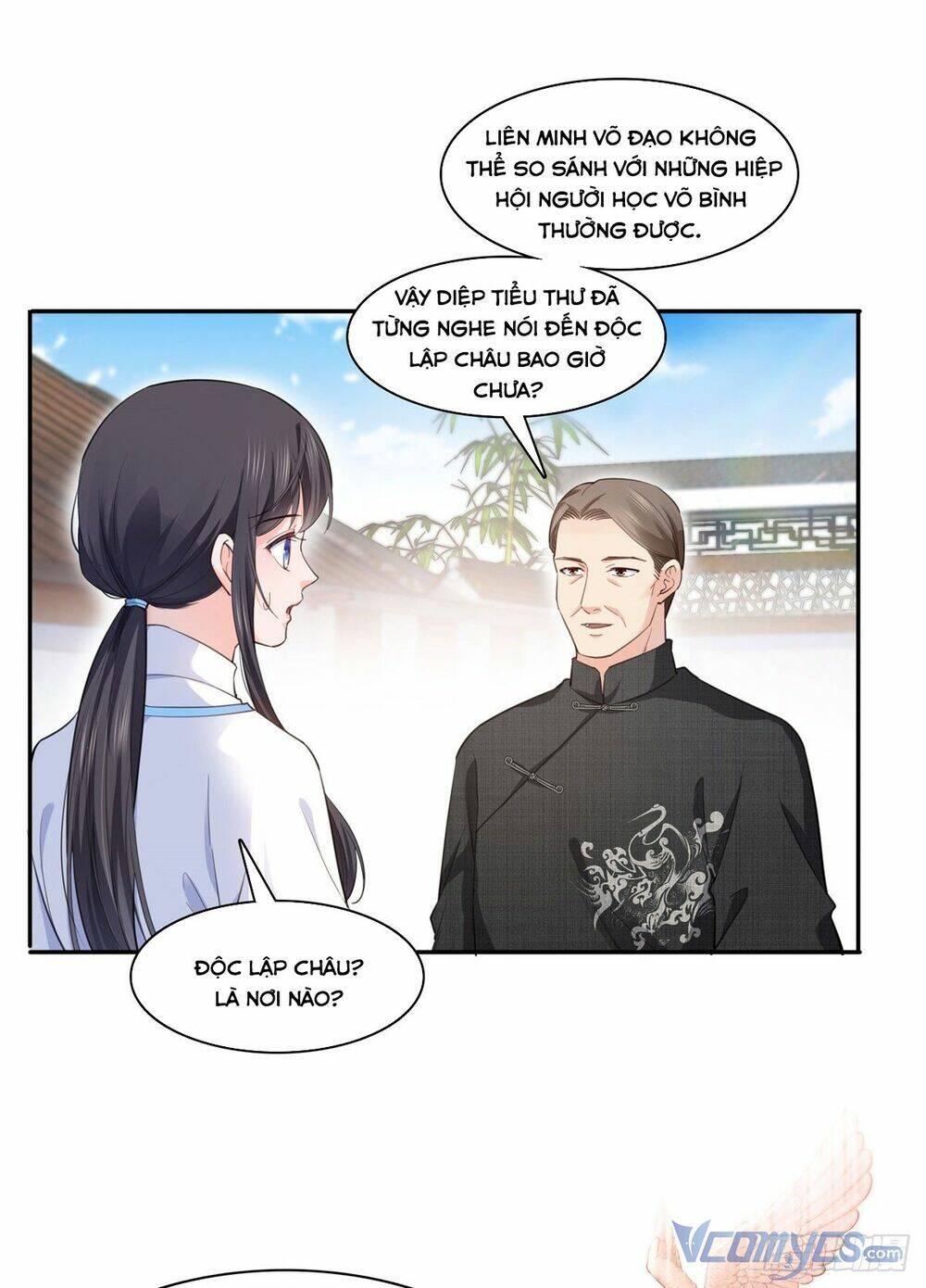 Hệt Như Hàn Quang Gặp Nắng Gắt - Chapter 218 - Page 18