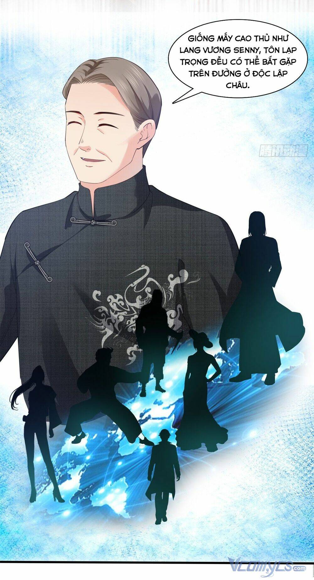 Hệt Như Hàn Quang Gặp Nắng Gắt - Chapter 218 - Page 20