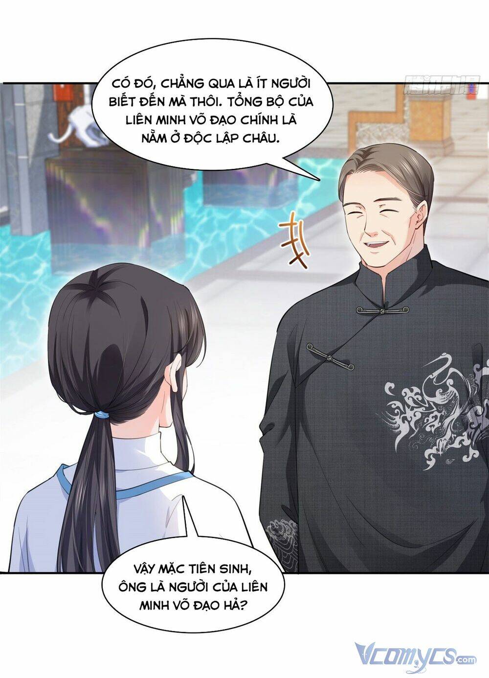 Hệt Như Hàn Quang Gặp Nắng Gắt - Chapter 218 - Page 22