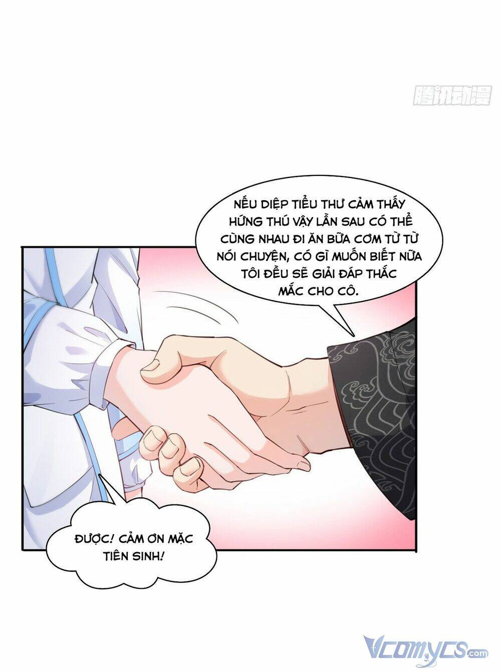 Hệt Như Hàn Quang Gặp Nắng Gắt - Chapter 218 - Page 25