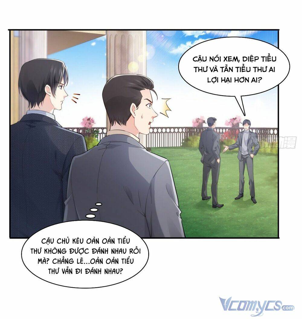 Hệt Như Hàn Quang Gặp Nắng Gắt - Chapter 218 - Page 27