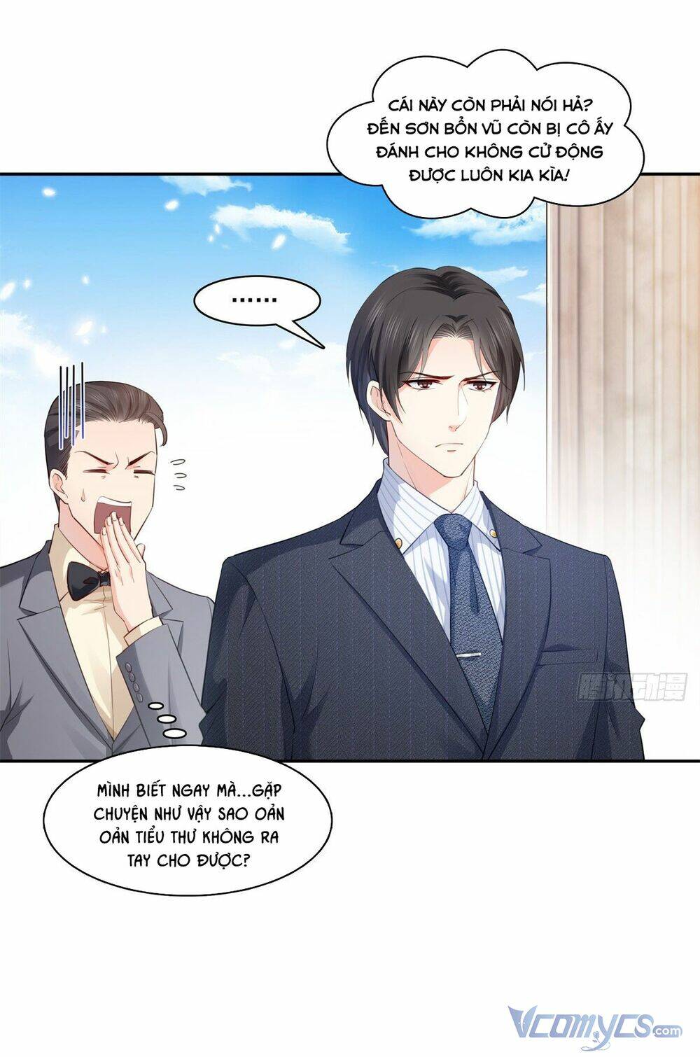 Hệt Như Hàn Quang Gặp Nắng Gắt - Chapter 218 - Page 28