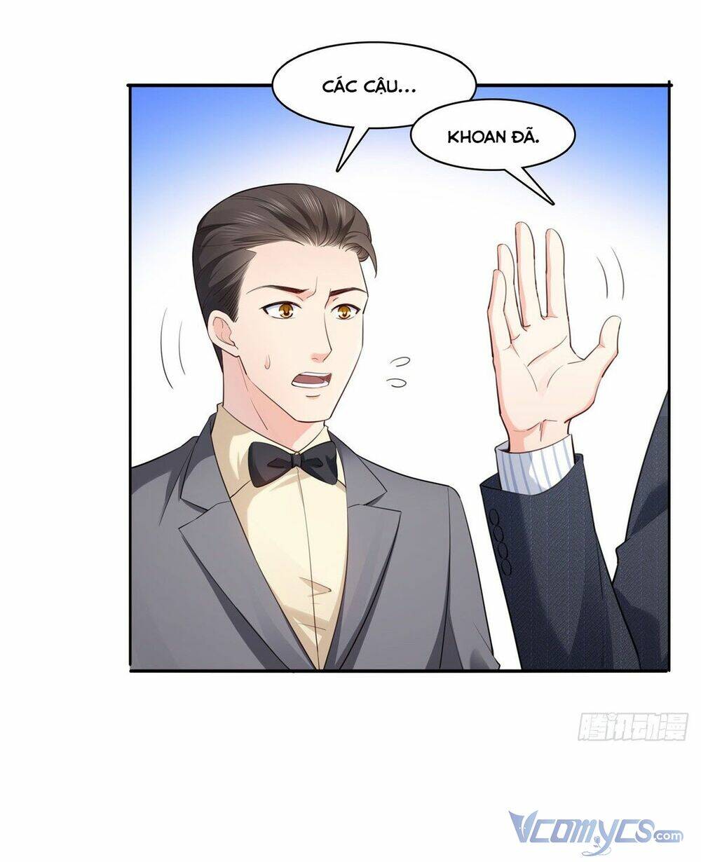 Hệt Như Hàn Quang Gặp Nắng Gắt - Chapter 218 - Page 29