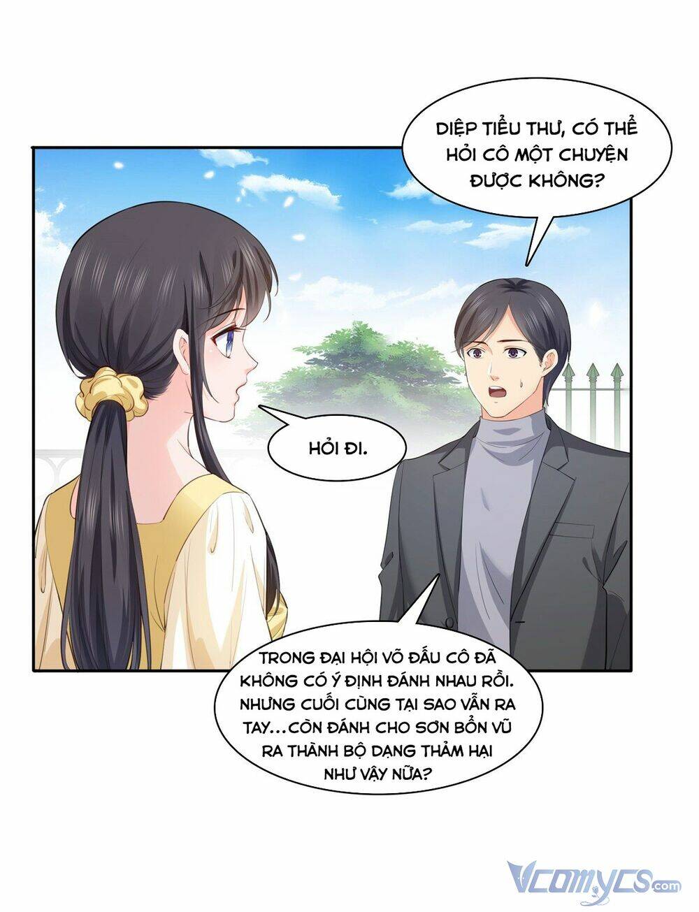 Hệt Như Hàn Quang Gặp Nắng Gắt - Chapter 218 - Page 31