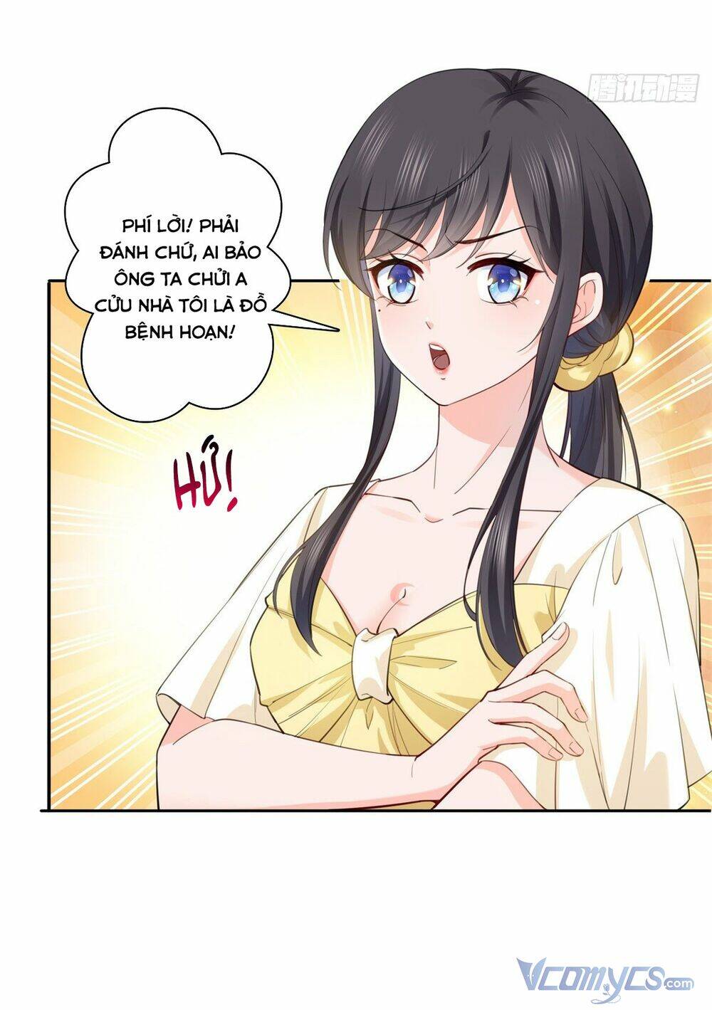 Hệt Như Hàn Quang Gặp Nắng Gắt - Chapter 218 - Page 32