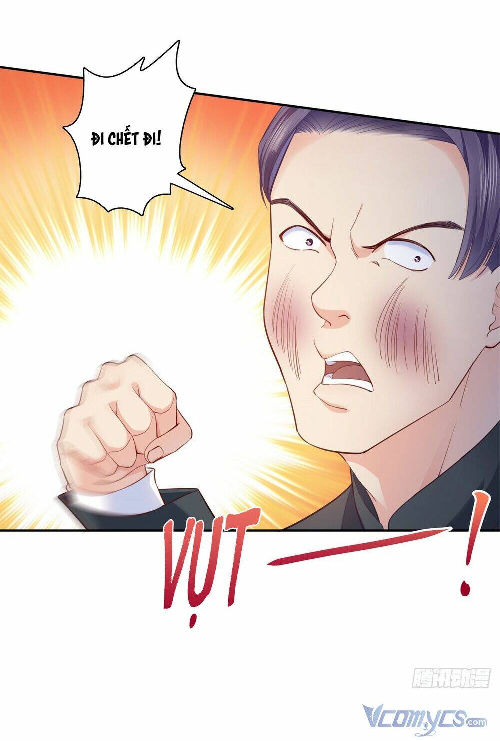 Hệt Như Hàn Quang Gặp Nắng Gắt - Chapter 218 - Page 3