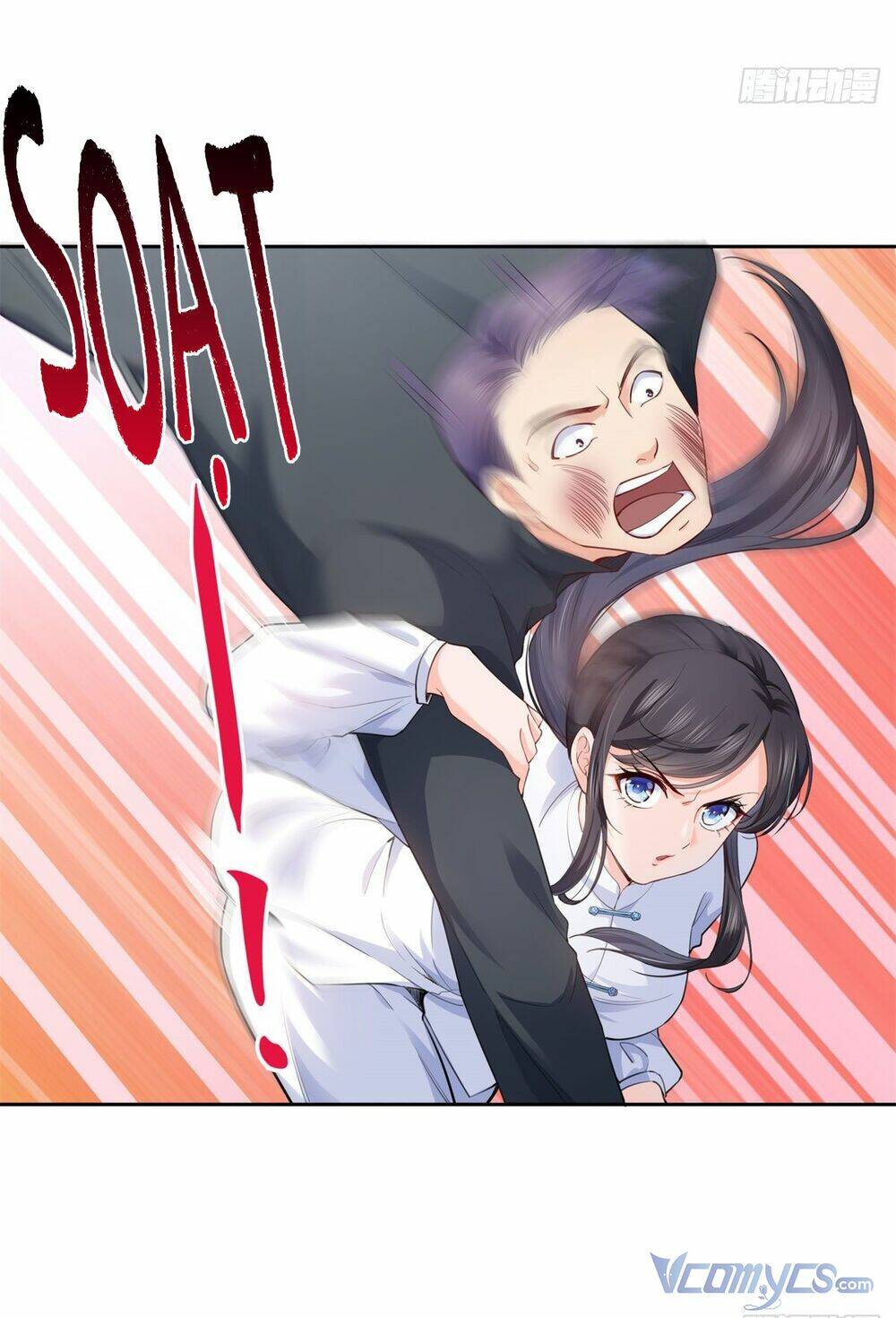 Hệt Như Hàn Quang Gặp Nắng Gắt - Chapter 218 - Page 5