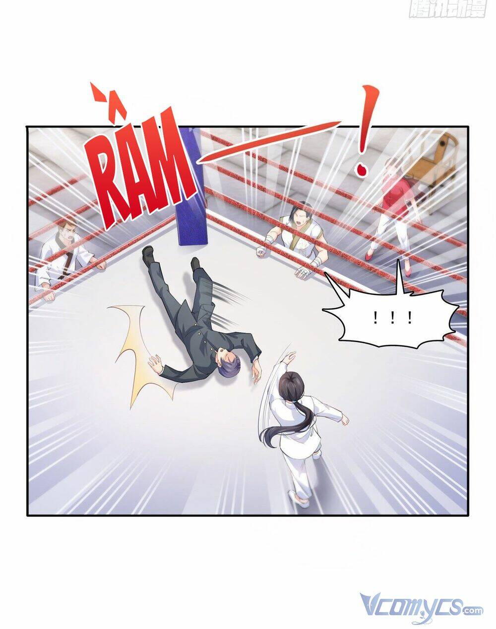 Hệt Như Hàn Quang Gặp Nắng Gắt - Chapter 218 - Page 6