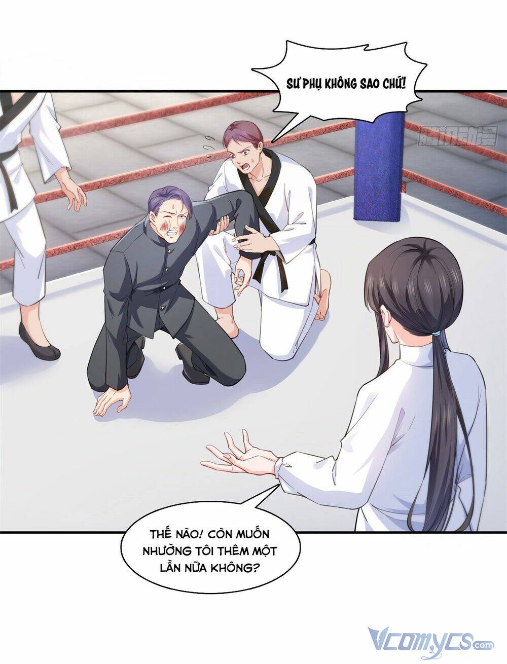 Hệt Như Hàn Quang Gặp Nắng Gắt - Chapter 218 - Page 7