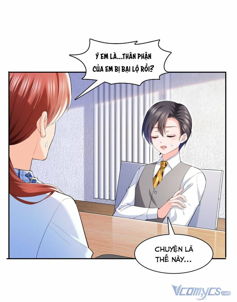 Hệt Như Hàn Quang Gặp Nắng Gắt Chapter 219 - Trang 10