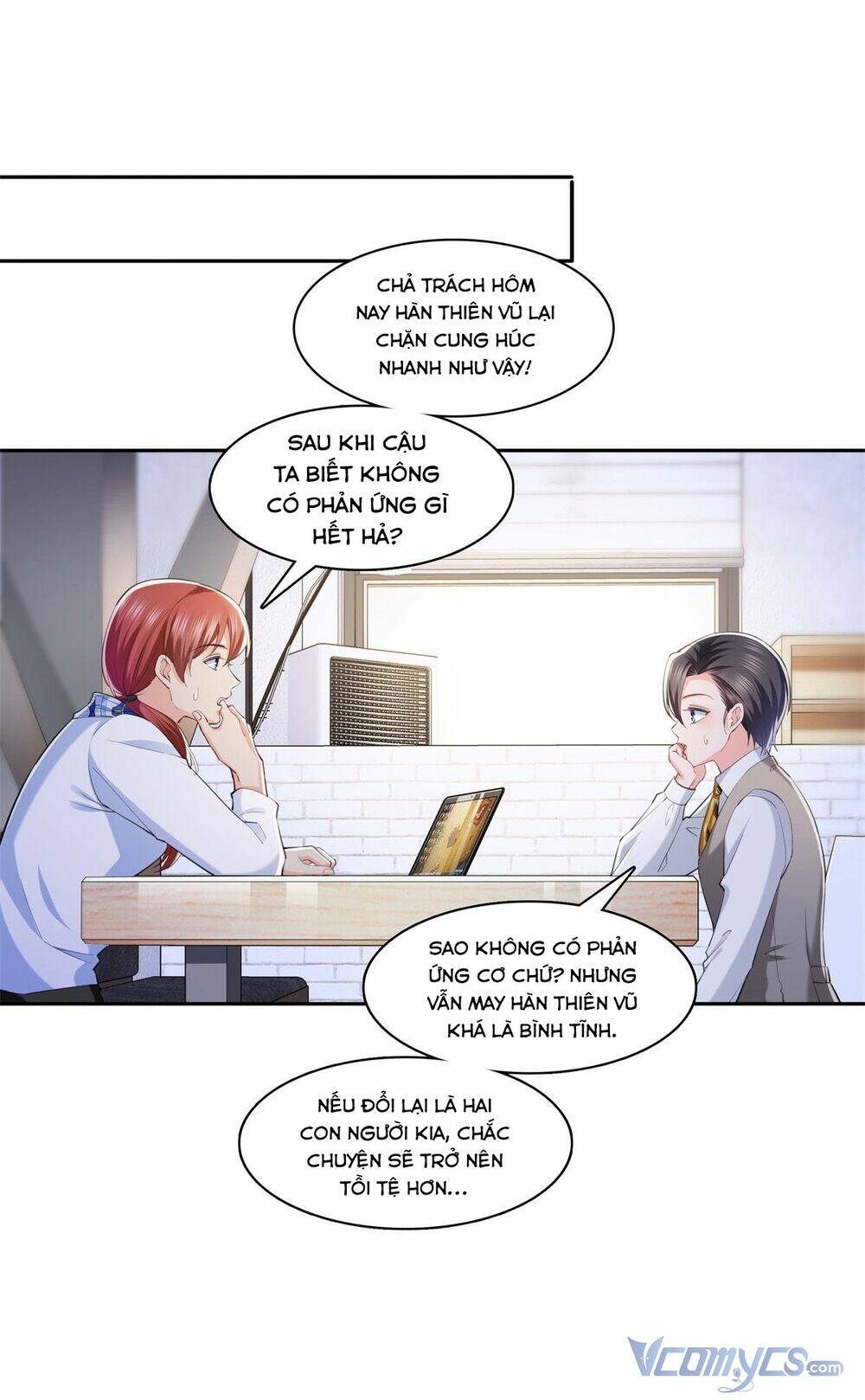 Hệt Như Hàn Quang Gặp Nắng Gắt Chapter 219 - Trang 11