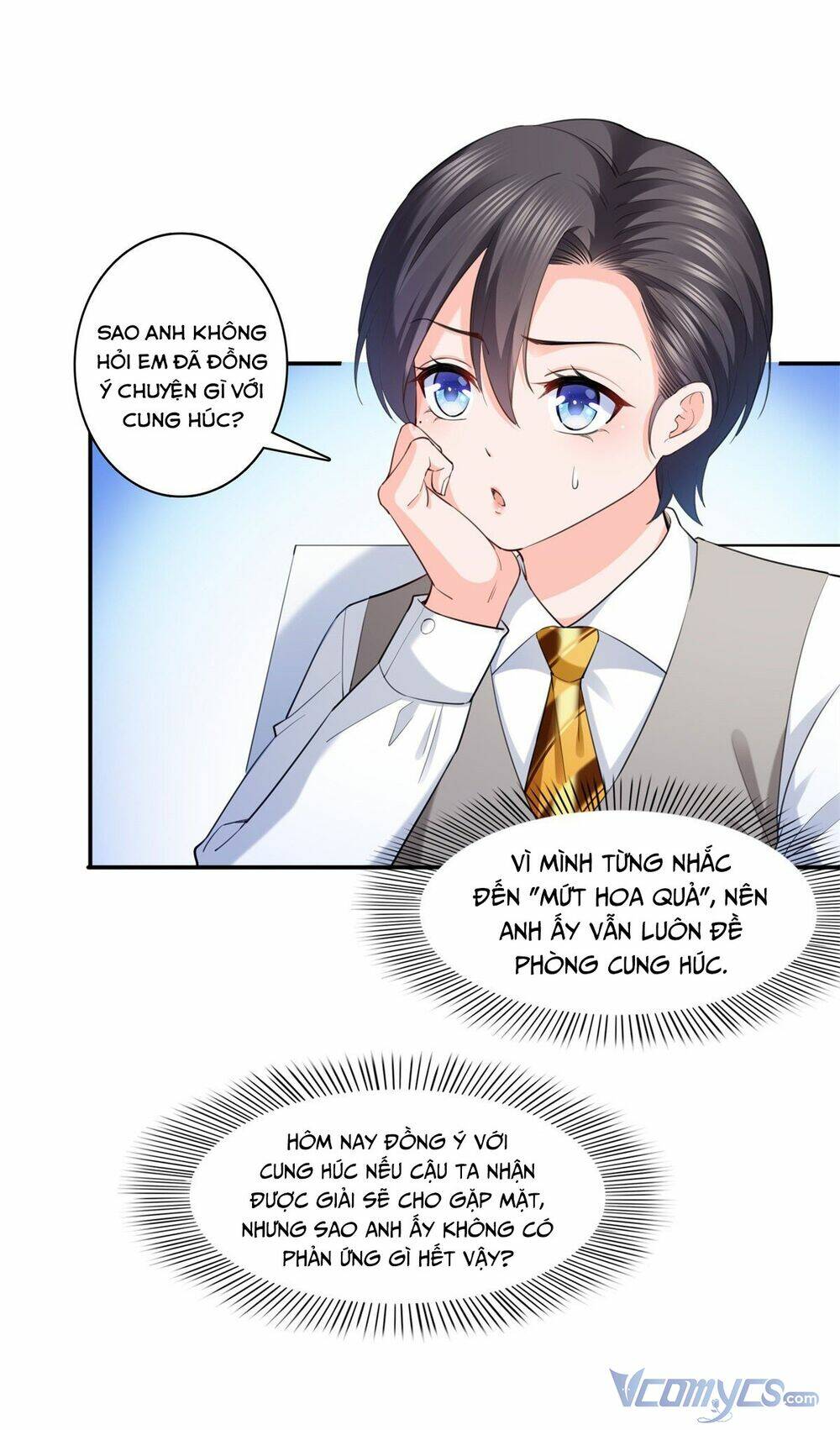 Hệt Như Hàn Quang Gặp Nắng Gắt Chapter 219 - Trang 12