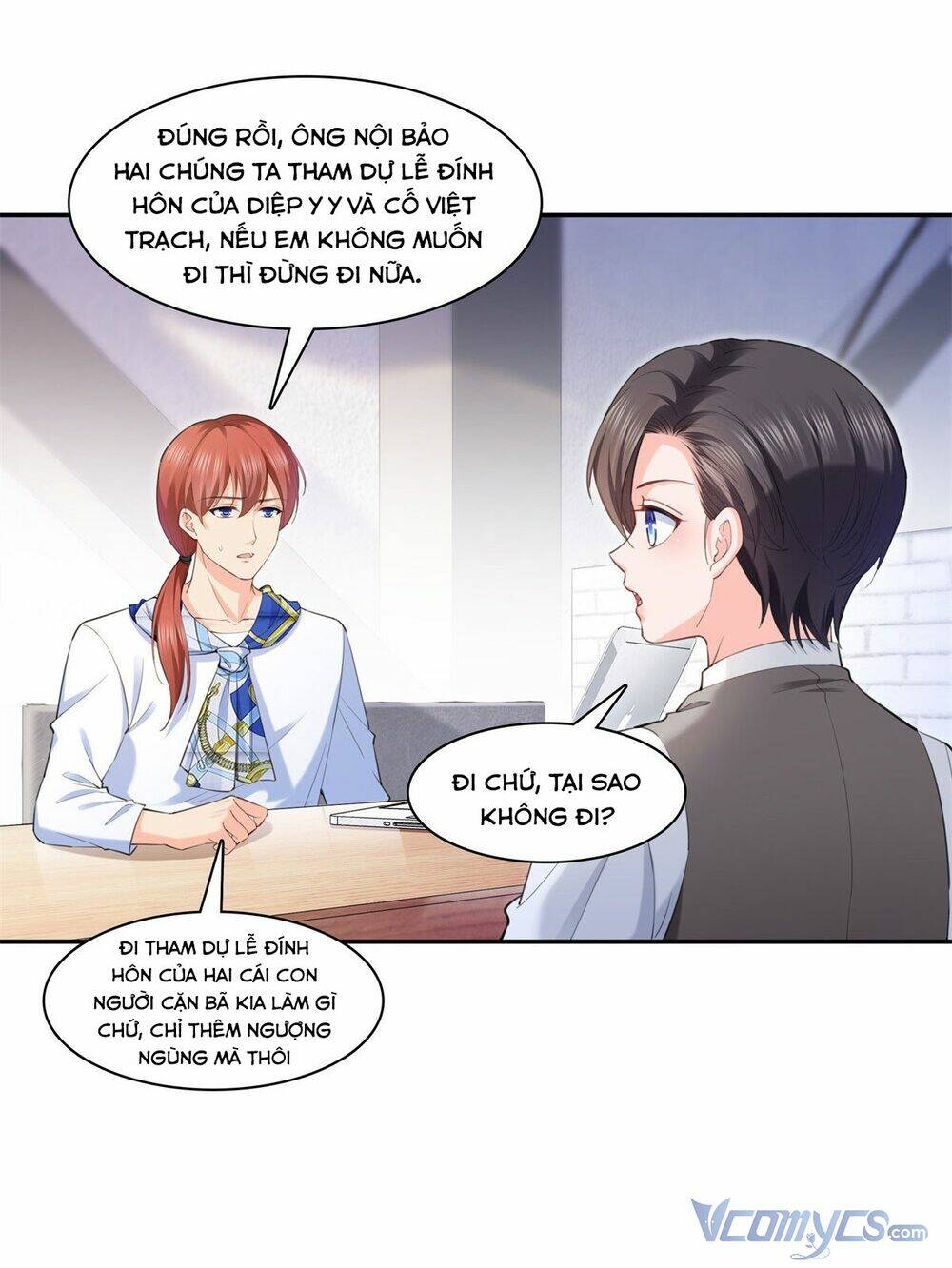 Hệt Như Hàn Quang Gặp Nắng Gắt Chapter 219 - Trang 14