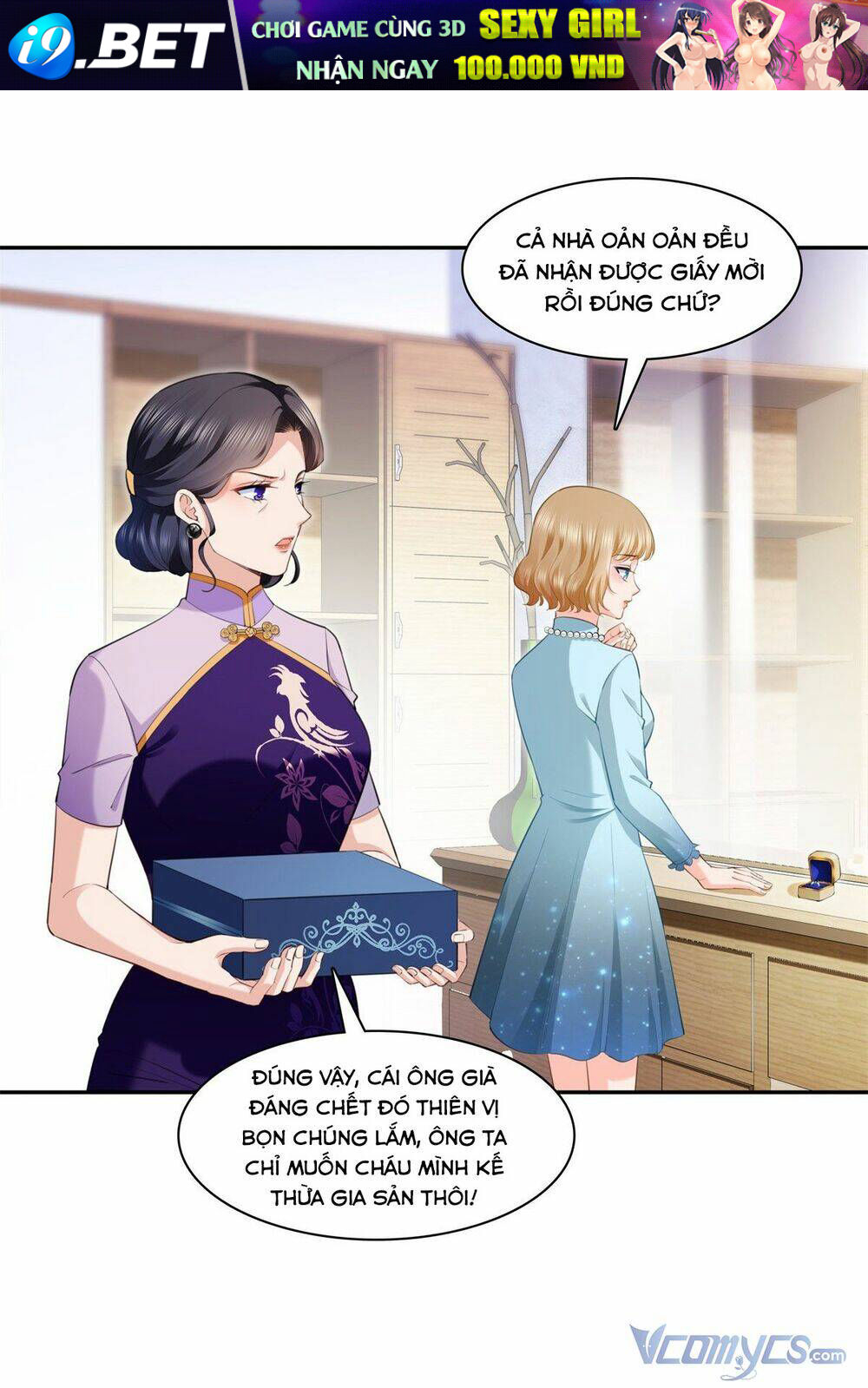 Hệt Như Hàn Quang Gặp Nắng Gắt Chapter 219 - Trang 17