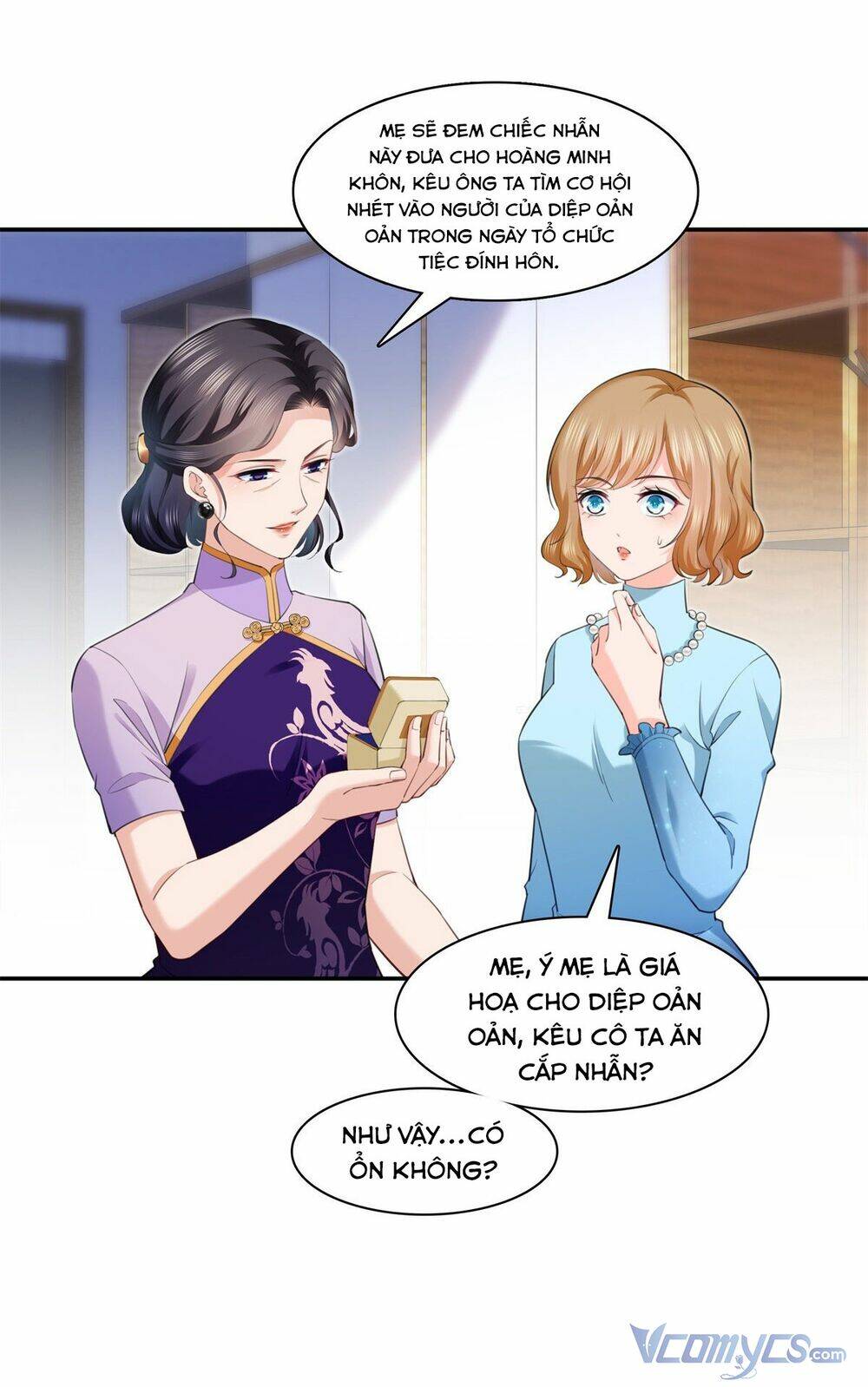 Hệt Như Hàn Quang Gặp Nắng Gắt Chapter 219 - Trang 19