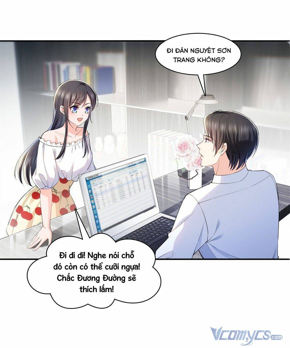 Hệt Như Hàn Quang Gặp Nắng Gắt Chapter 219 - Trang 25