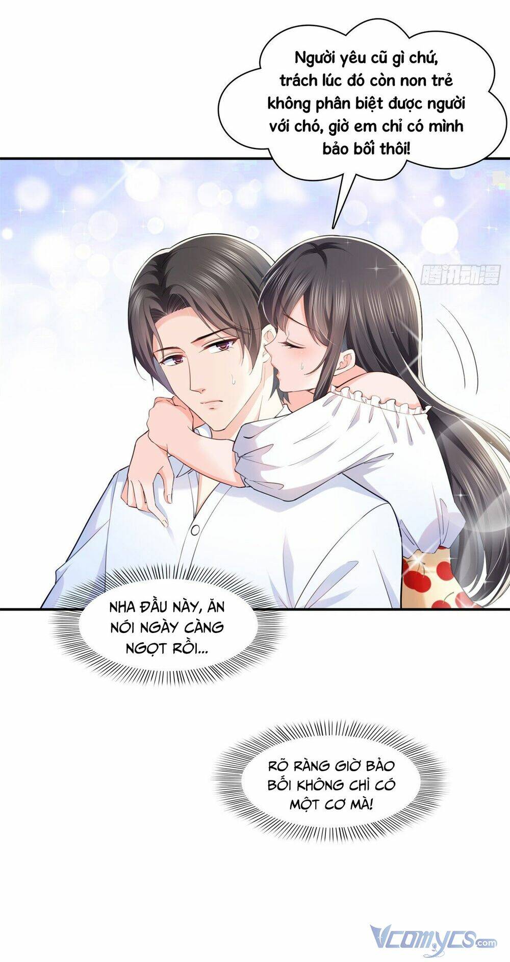 Hệt Như Hàn Quang Gặp Nắng Gắt Chapter 219 - Trang 29