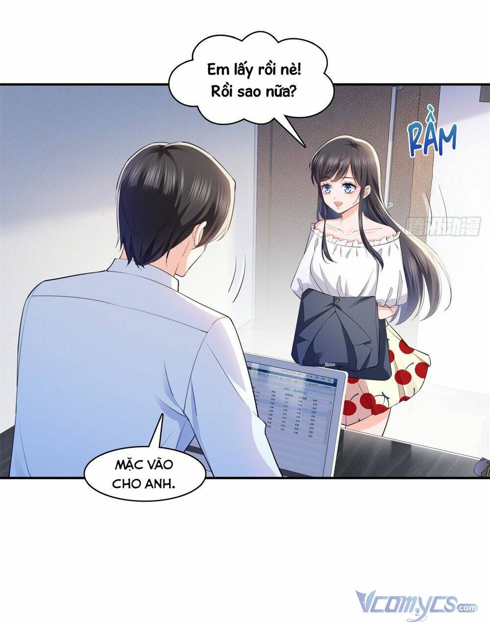 Hệt Như Hàn Quang Gặp Nắng Gắt Chapter 219 - Trang 32