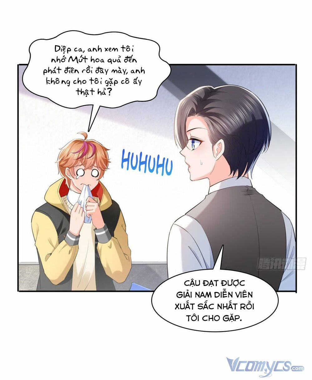 Hệt Như Hàn Quang Gặp Nắng Gắt Chapter 219 - Trang 3