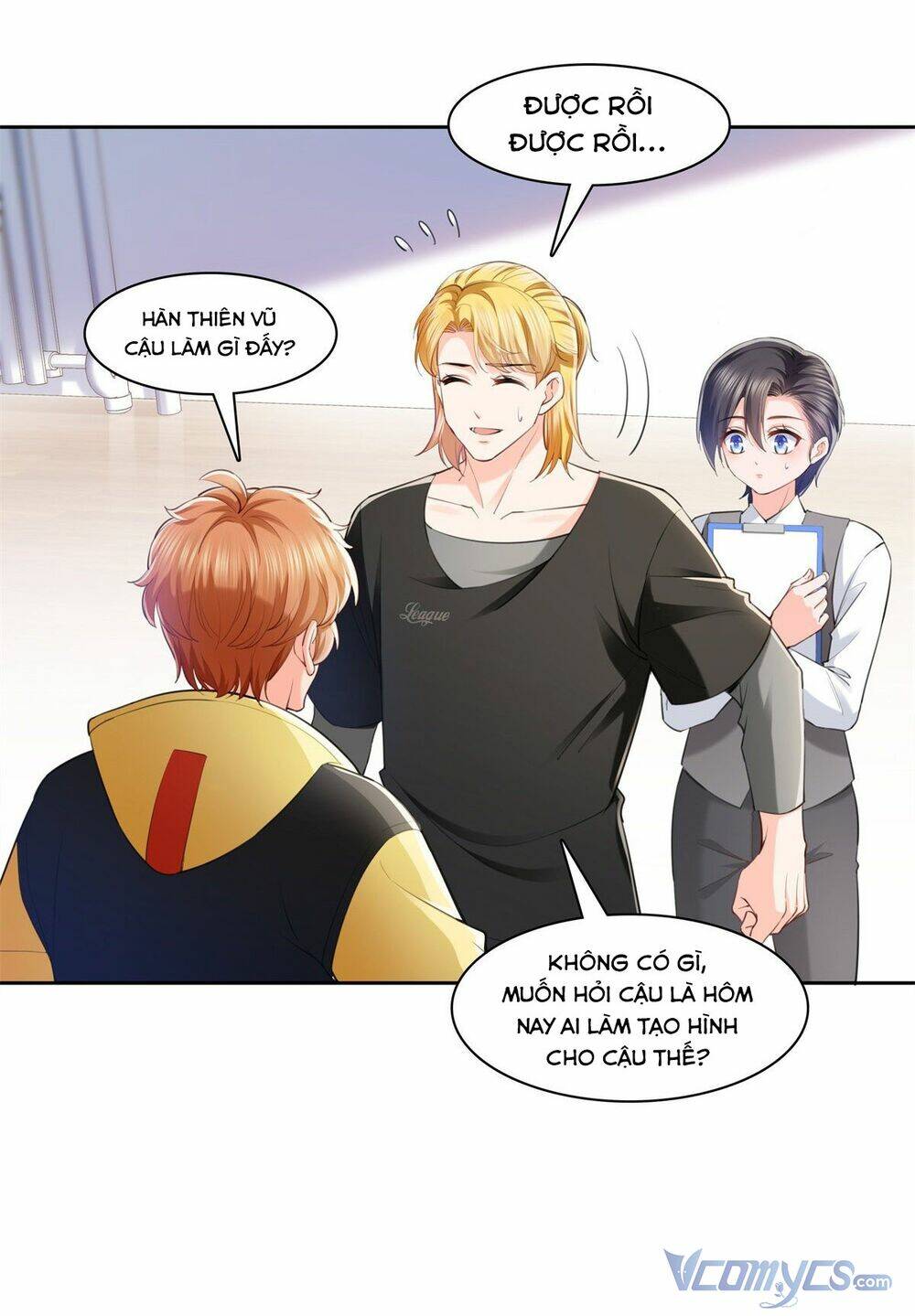 Hệt Như Hàn Quang Gặp Nắng Gắt Chapter 219 - Trang 5