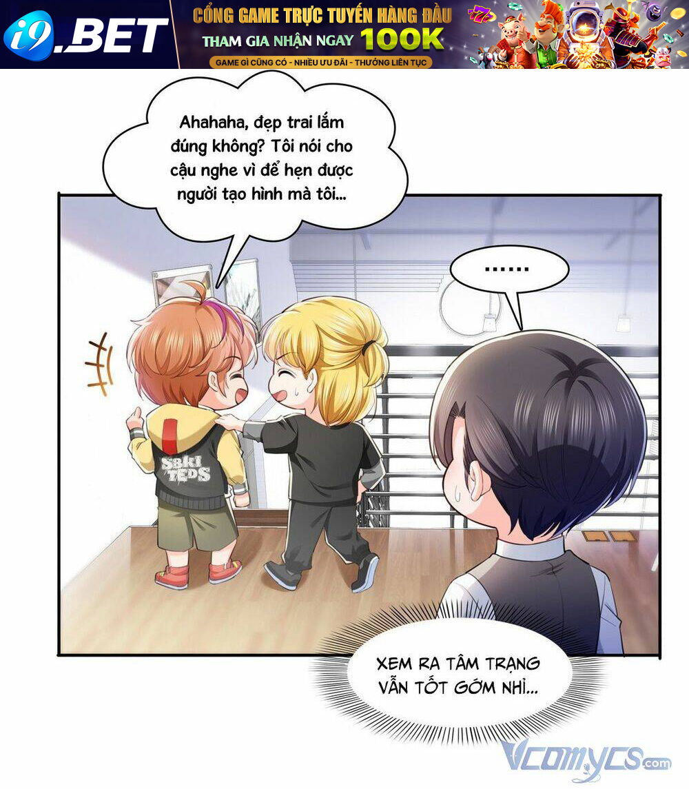 Hệt Như Hàn Quang Gặp Nắng Gắt Chapter 219 - Trang 6