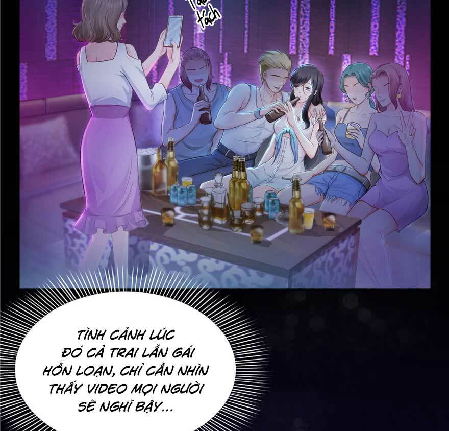 Hệt Như Hàn Quang Gặp Nắng Gắt Chapter 22 - Trang 13
