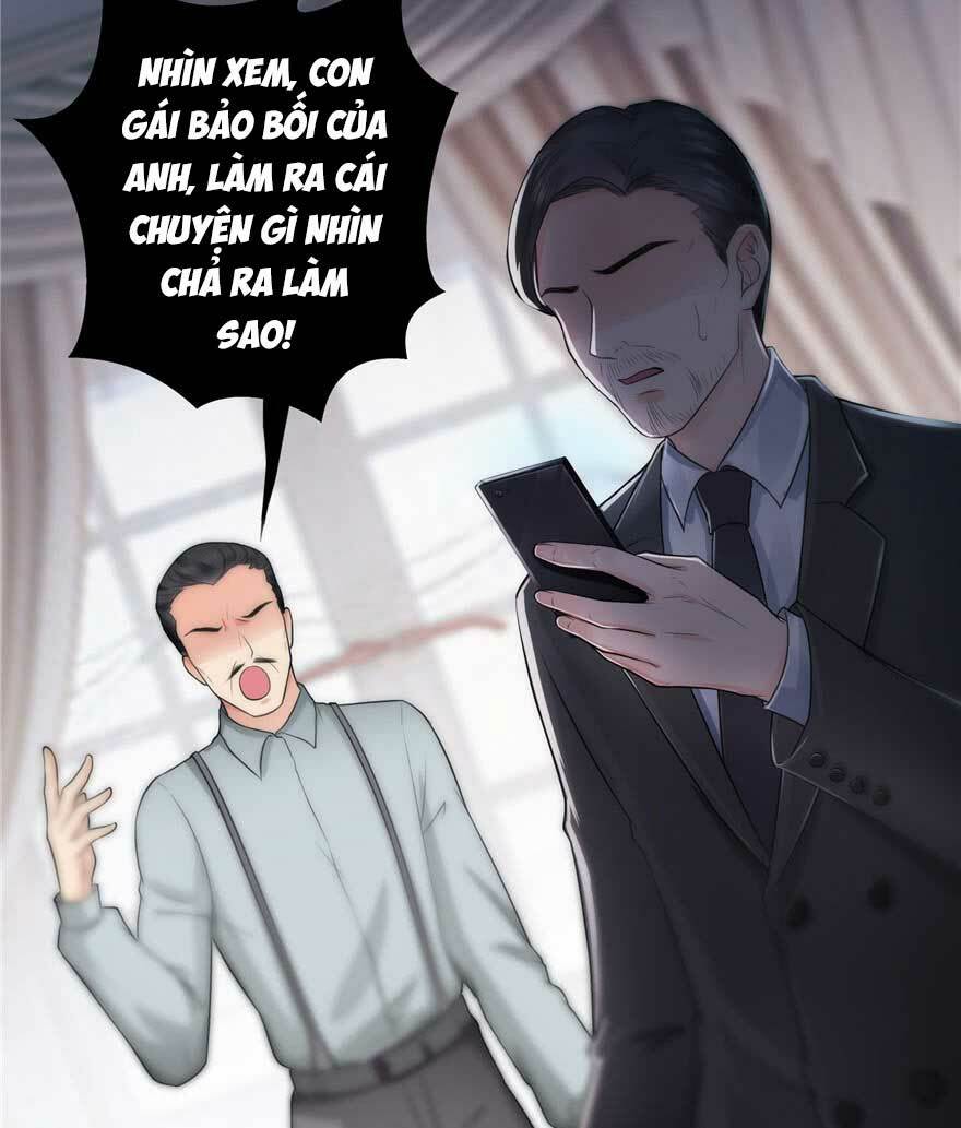 Hệt Như Hàn Quang Gặp Nắng Gắt Chapter 22 - Trang 15