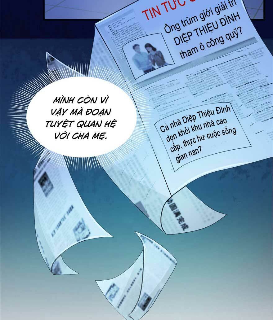 Hệt Như Hàn Quang Gặp Nắng Gắt Chapter 22 - Trang 18