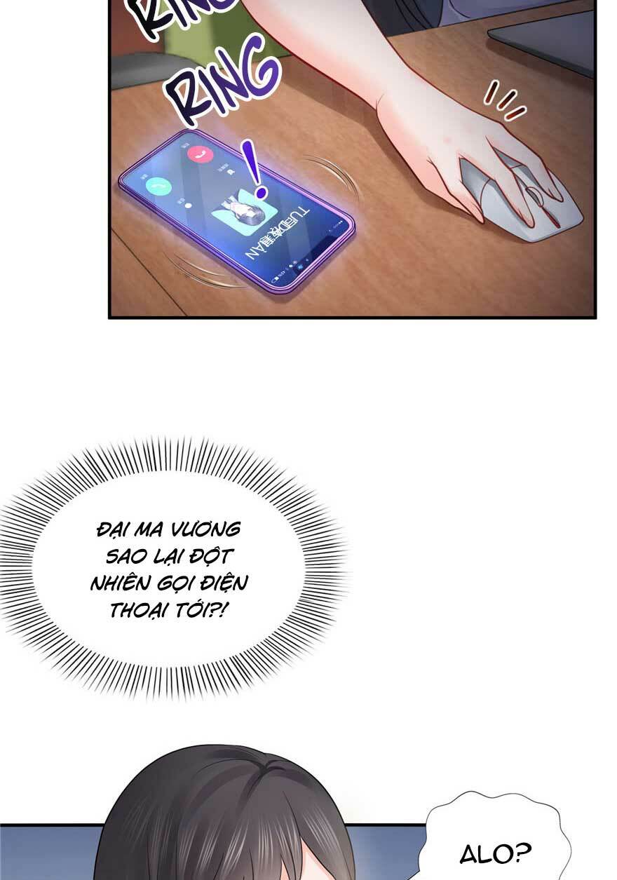 Hệt Như Hàn Quang Gặp Nắng Gắt Chapter 22 - Trang 22