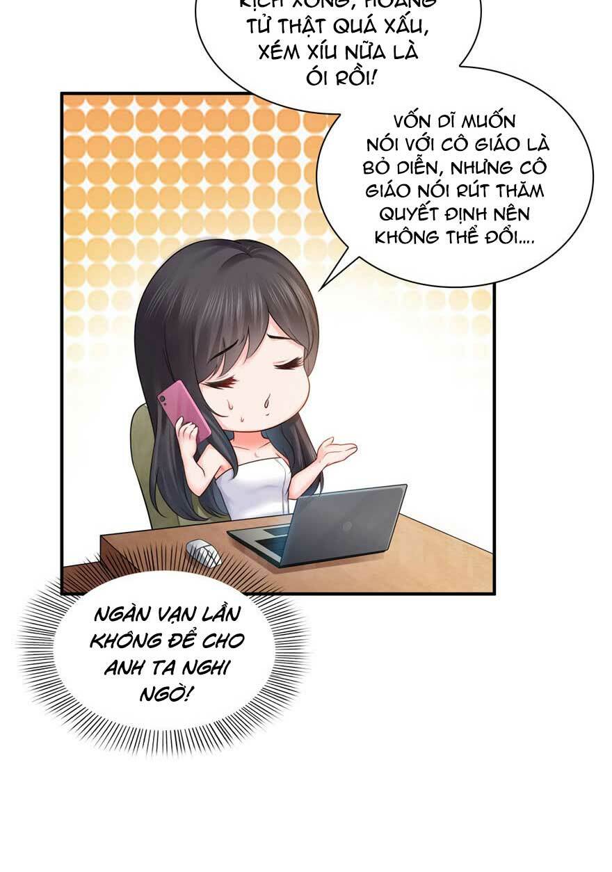 Hệt Như Hàn Quang Gặp Nắng Gắt Chapter 22 - Trang 24