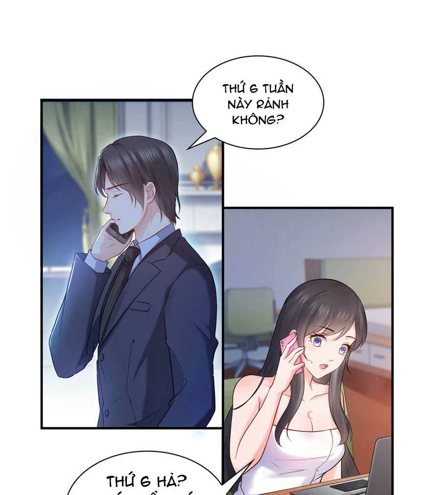 Hệt Như Hàn Quang Gặp Nắng Gắt Chapter 22 - Trang 25