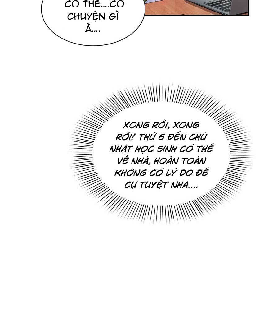 Hệt Như Hàn Quang Gặp Nắng Gắt Chapter 22 - Trang 26