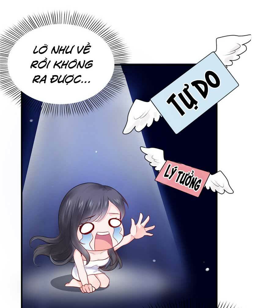 Hệt Như Hàn Quang Gặp Nắng Gắt Chapter 22 - Trang 27