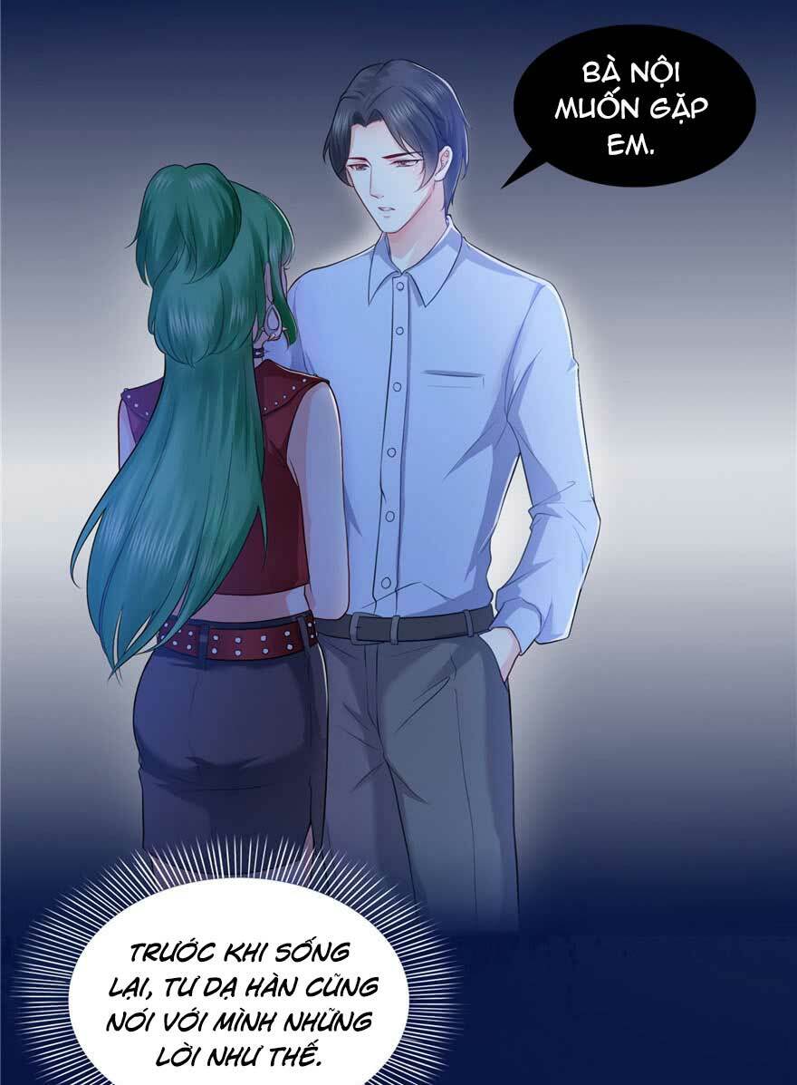 Hệt Như Hàn Quang Gặp Nắng Gắt Chapter 22 - Trang 30