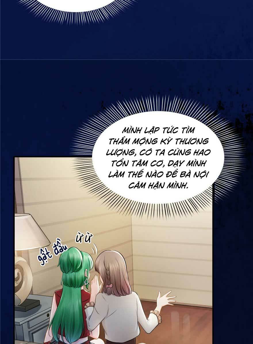 Hệt Như Hàn Quang Gặp Nắng Gắt Chapter 22 - Trang 31