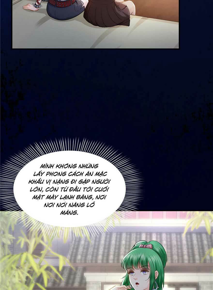 Hệt Như Hàn Quang Gặp Nắng Gắt Chapter 22 - Trang 32