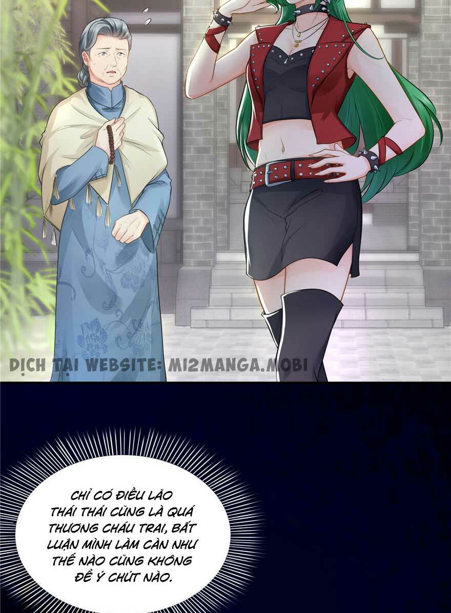 Hệt Như Hàn Quang Gặp Nắng Gắt Chapter 22 - Trang 33