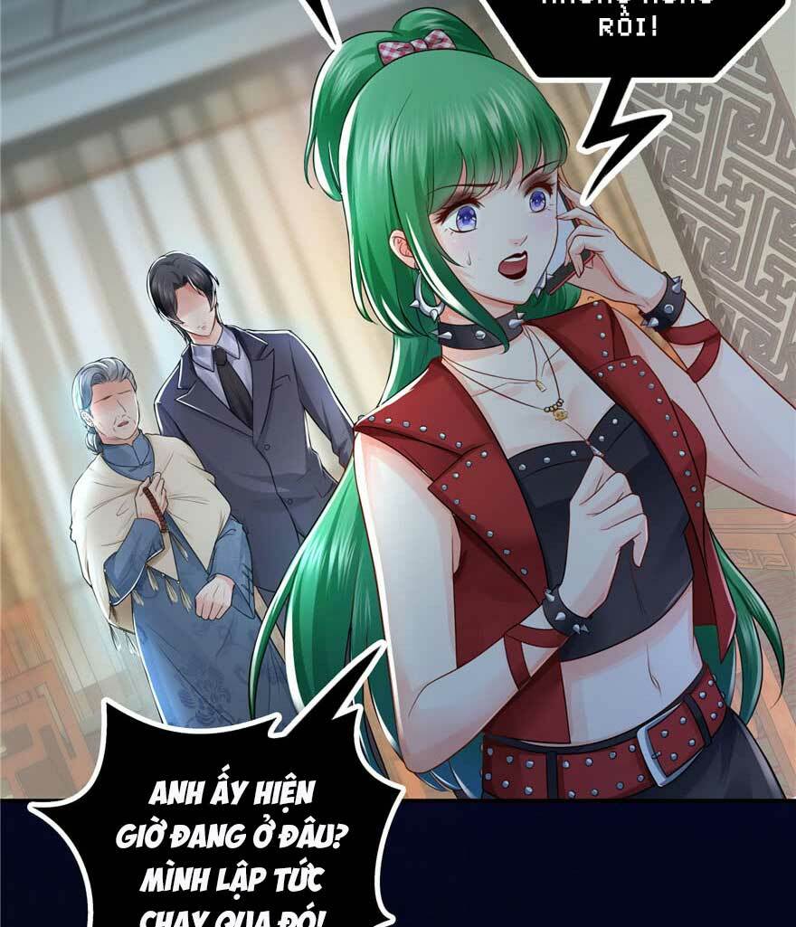 Hệt Như Hàn Quang Gặp Nắng Gắt Chapter 22 - Trang 36